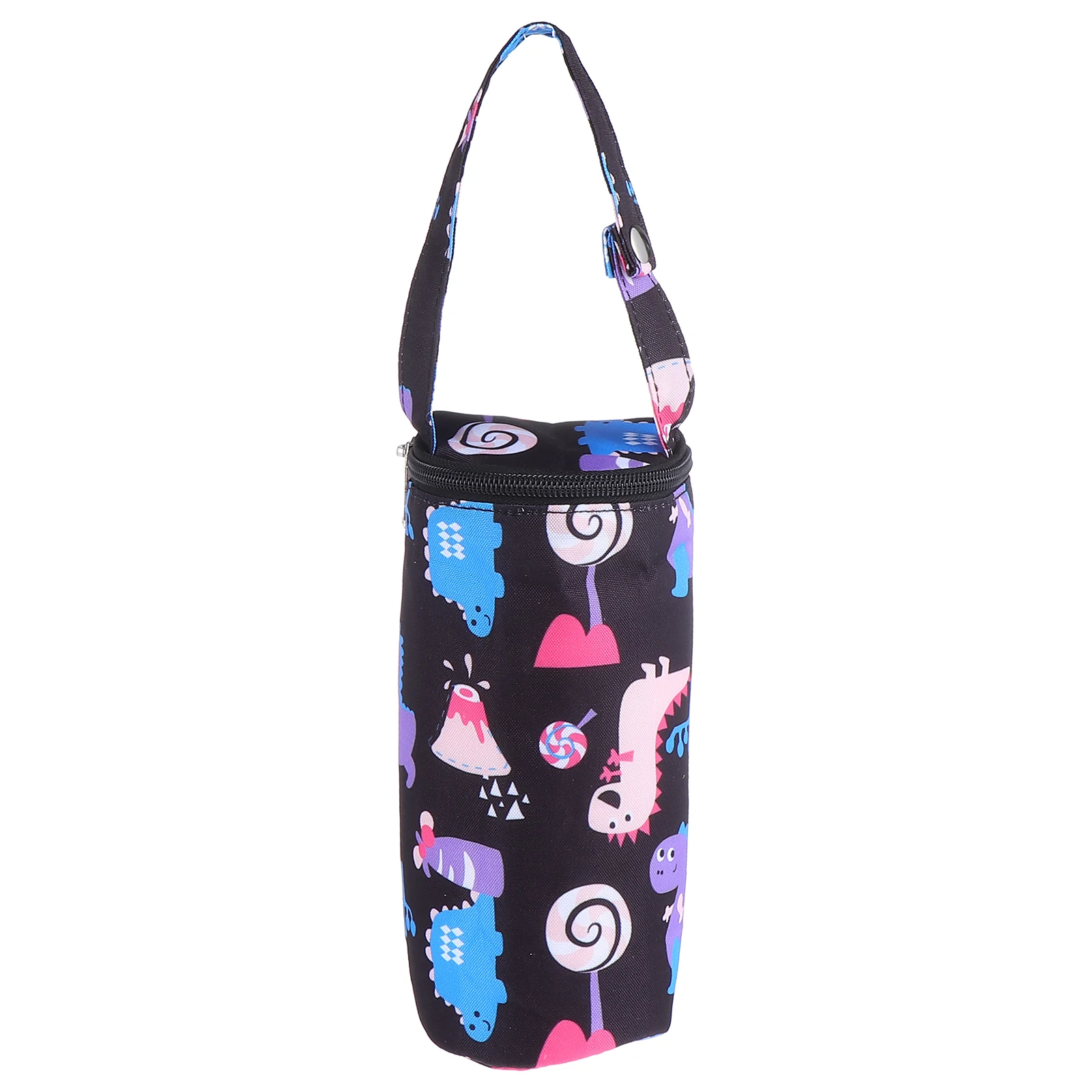 

Thermal Milk Bag Insulated Baby Feeding Bottle Pouch Feeding Pouch Oxford Fabric Cotton Foil Warm Durable Stroller Diaper