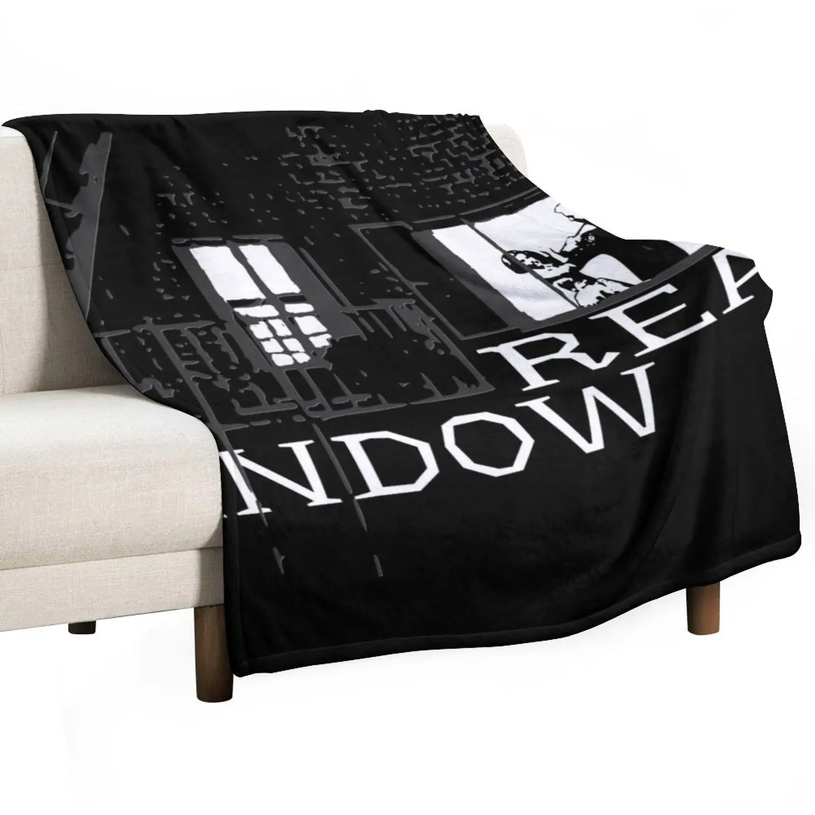 Struggle for the truth Throw Blanket heavy to sleep Decorative Sofas Bed Blankets