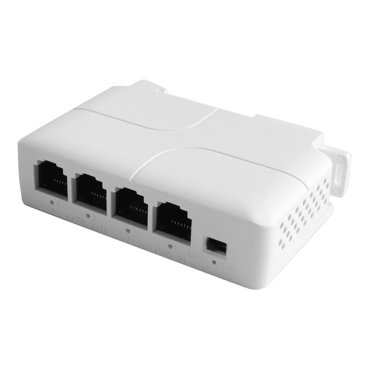 N35R_1Pcs 4 Ports 1 to 3 Port PoE Extender_1