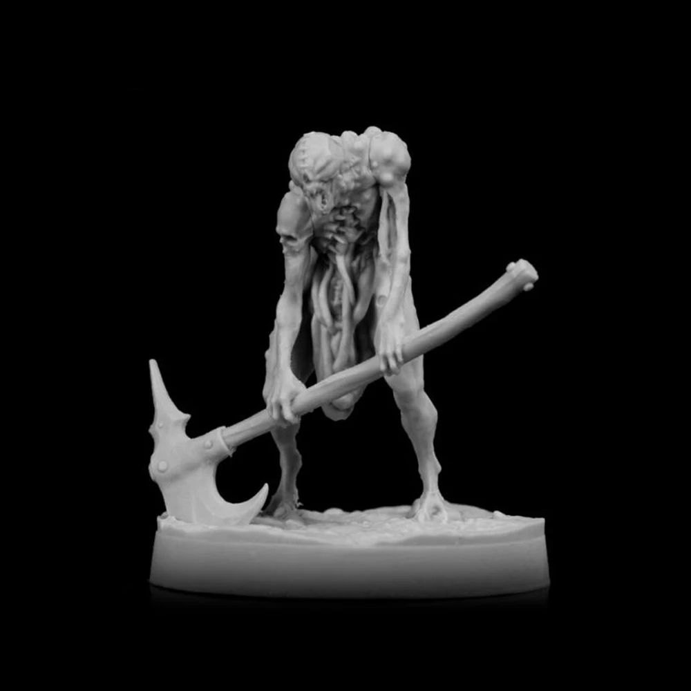 

Фигурка модели из смолы, GK, Children of Ruin, фэнтезийная тема, комплект в разобранном и неокрашенном виде