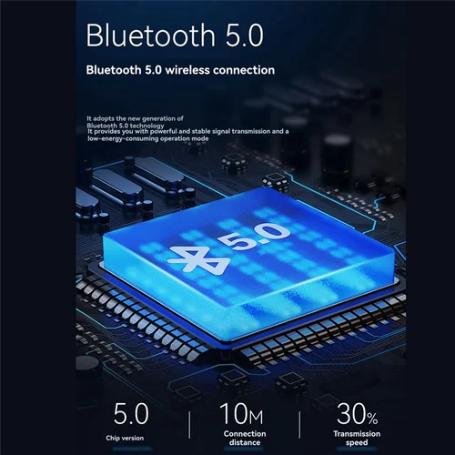 Imagen 2 del producto DIGIT-Smart AI Box Wireless Carplay Mirror Link 3 en 1 Adaptador Dongle USB Android Auto Conexión con cable