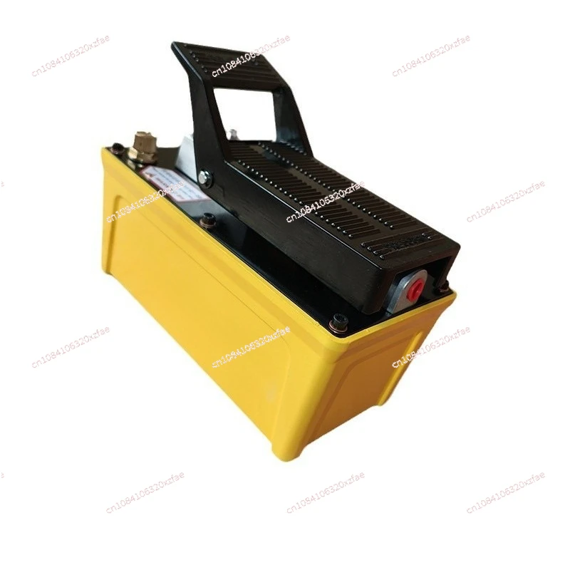 

Pneumatic Hydraulic Pump, Calibrator Hydraulic Pump Foot Pump Pneumatic Tool Pump