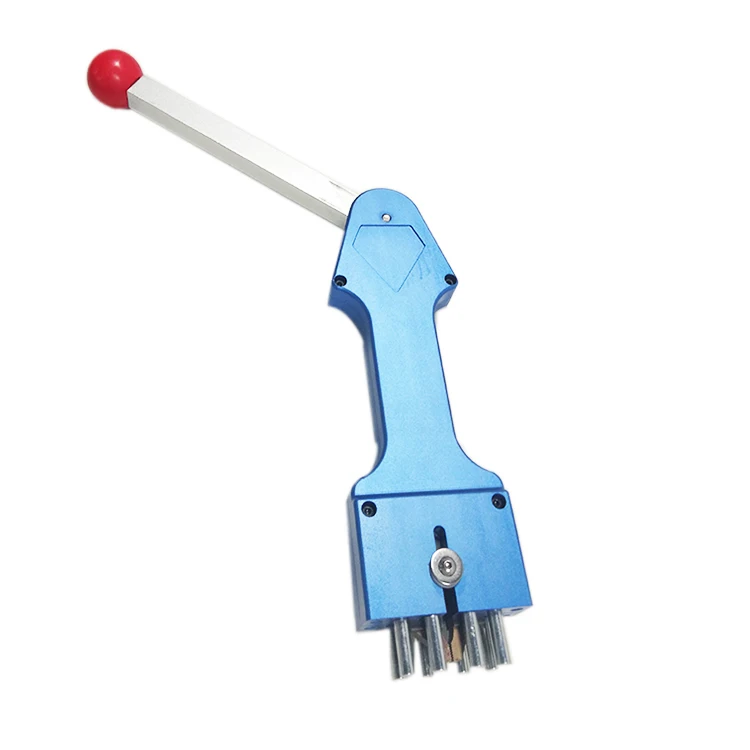 Manual Die Cutting Rule Extractor Machine Manual Blade Puller For Dies