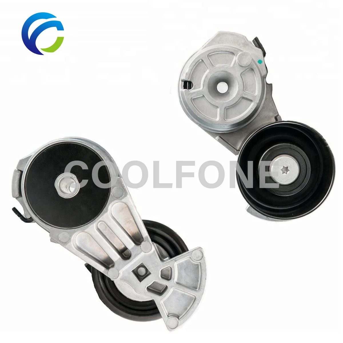 Drive Belt Automatic Tensioner for FORD CROWN VICTORIA MUSTANG LINCOLN TOWN CAR 4.6 2W7E6B209AA 2W7Z6B209AA XR3E6B209AA