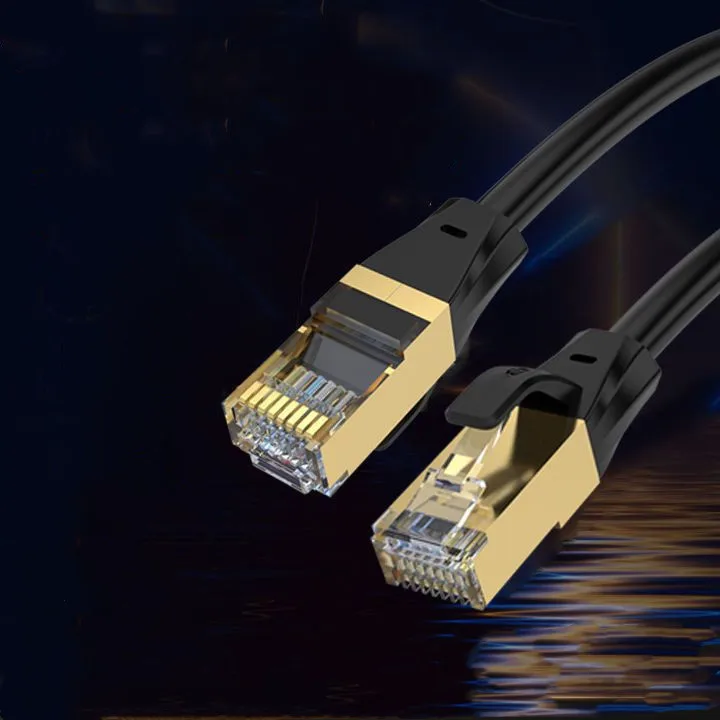 

Cat 6 Ethernet Cable LAN Network Cord UTP Internet Network Cable 10m 20m 30m for PS PC Internet Modem Router Cat6 Cable Ethernet