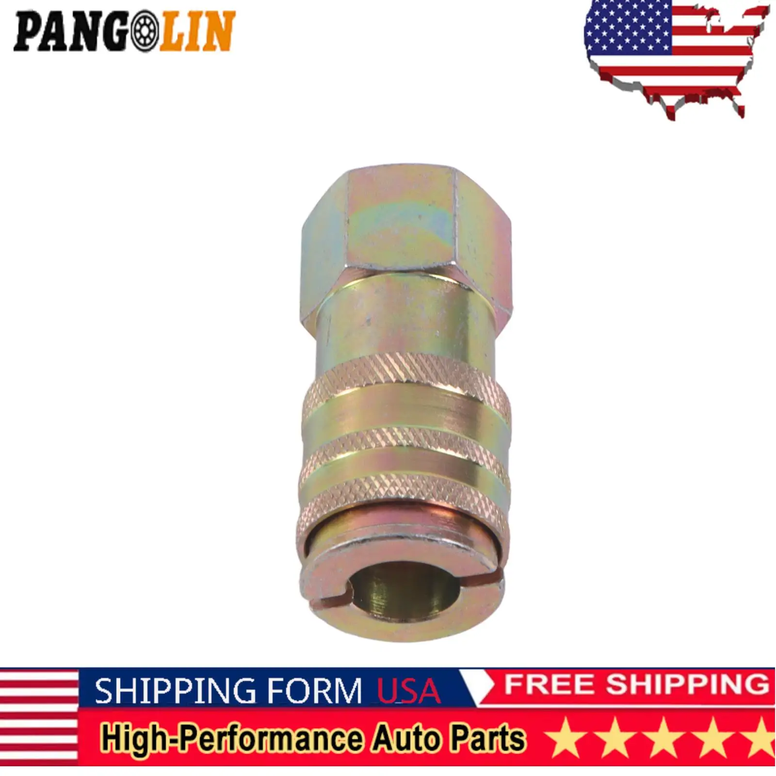 

Комплект для проверки гидравлического давления PANGOLIN, быстрый разъем для экскаватора Komatsu Hitachi с 6-месячной гарантией, автомобильные аксессуары, запчасти