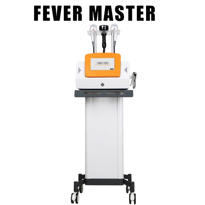 

Fever Master 448K Temperature Control Thermal Lift Massage Beauty Salon Therapy Instrument
