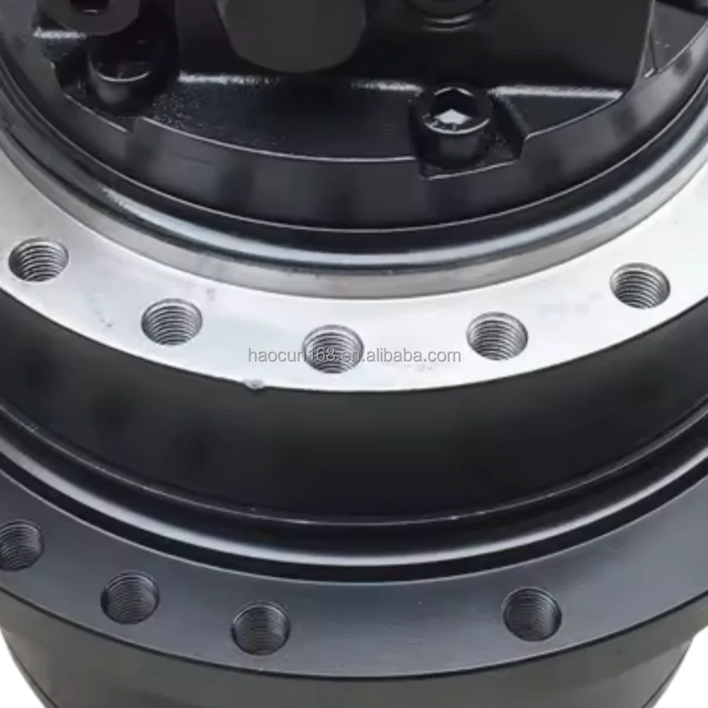 Excavator Accessories for PC130 Walking Motor Assembly Reducer Gear Box Tooth Box for Building Material Shops Model 138160-7-8