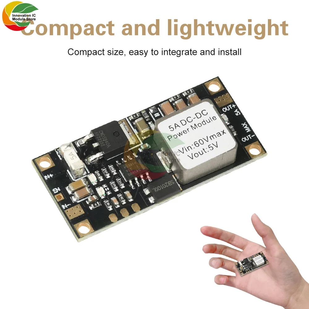 DC-DC Step-Down Mod…