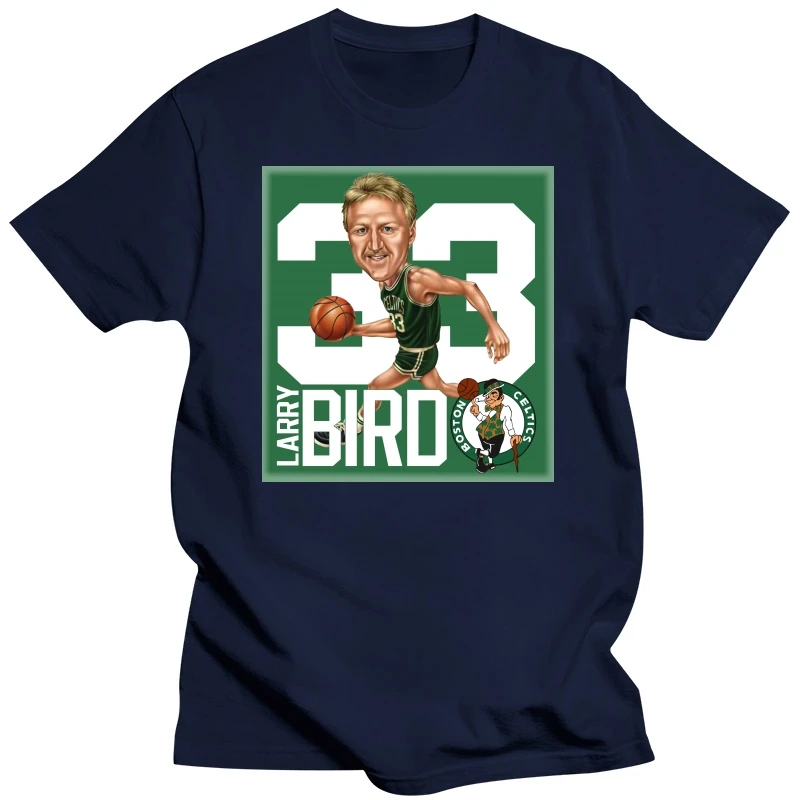 New! Larry Bird T-shirt Tee All Size S to 4XL LLL655