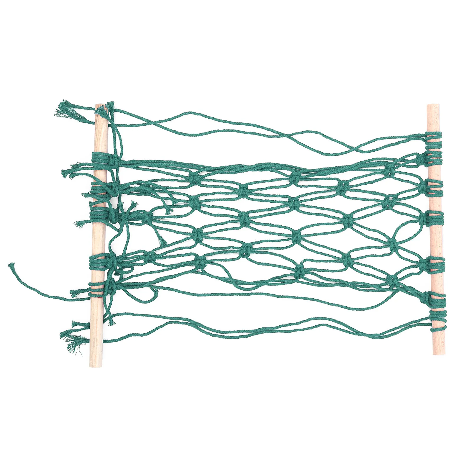 

1Pcs Hanging Fruit Veggies Hammock Kitchen Woven Storage Basket Fruit Hanging Net Holder Vegetable Organizer Fresh Keeping