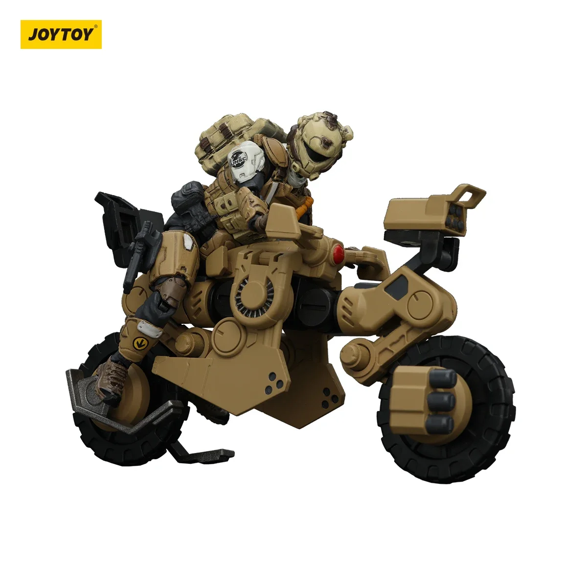 JOYTOY Battle For the Stars Fear XS-02 1/25 New Genuine Collectible Model Adult Articulated Action Figure Collectors Gift Toys