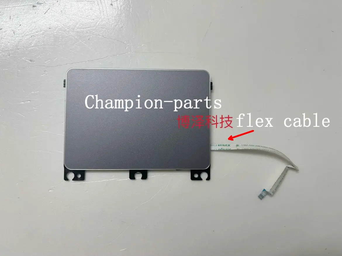 

AVAILABLE ORIGINAL FOR ASUS FL8700F X409FA LAPTOP TOUCHPAD MOUSE BOTTON WITH FLEX CABLE FAST SHIPPING