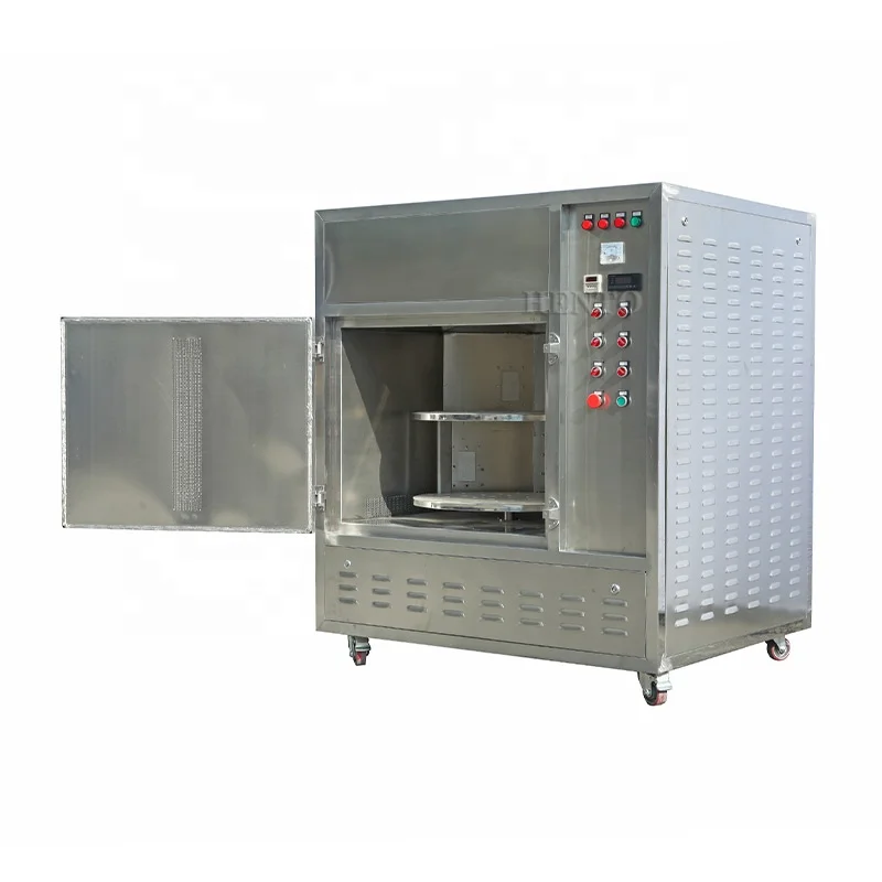 Microwave Dryer / Industrial Microwave Oven / Microwave Drying Machine Mealworm Dryer