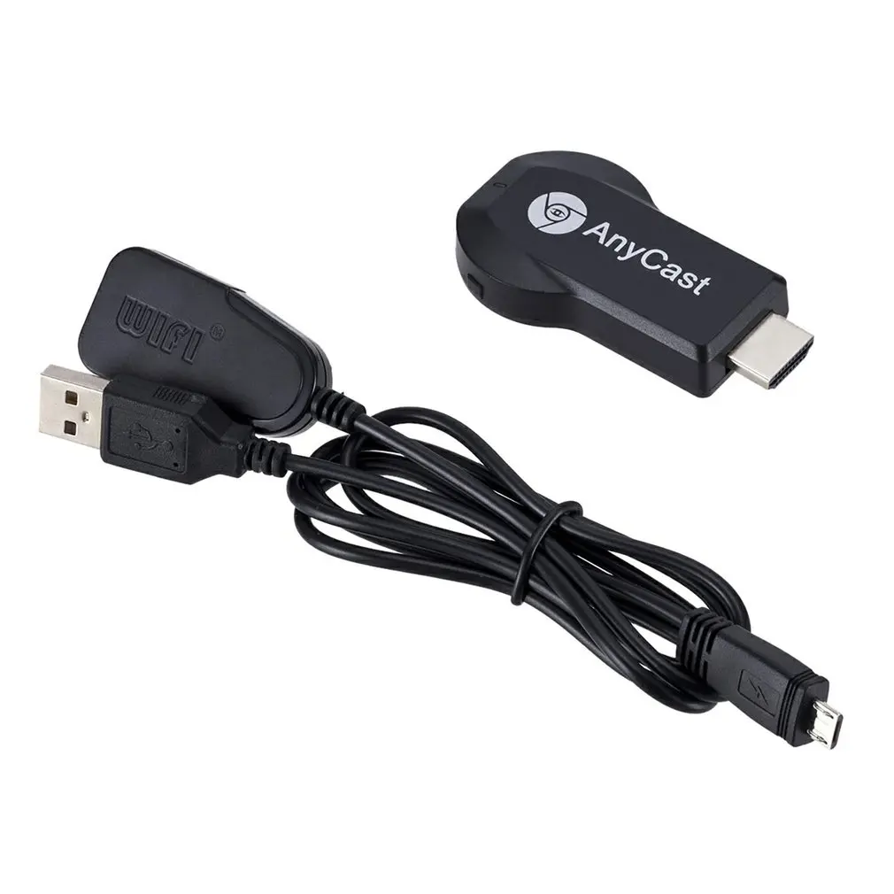 Горячая ТВ-палка 1080P M9, Wi-Fi дисплей, приемник-ключ для DLNA Miracast Airplay Airmirror Mirascreen, зеркальный экран, дропшиппинг