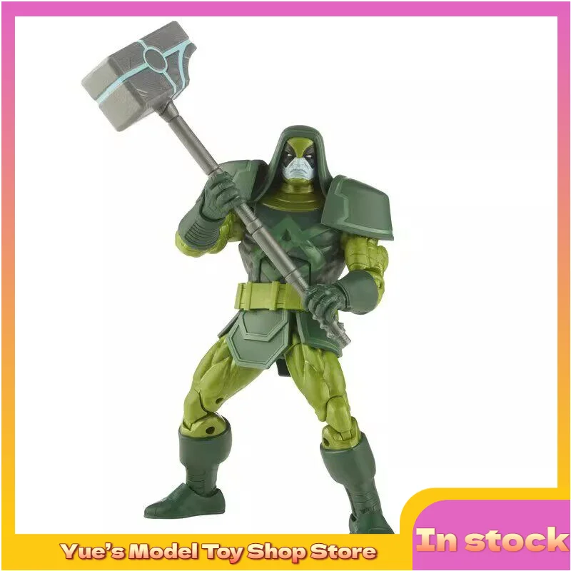【In Stock】 Hasbro Marvel Legends Ronan the Accuser Guardians of the Galaxy Action Figure Anime Model Toy Collection Gift view 5