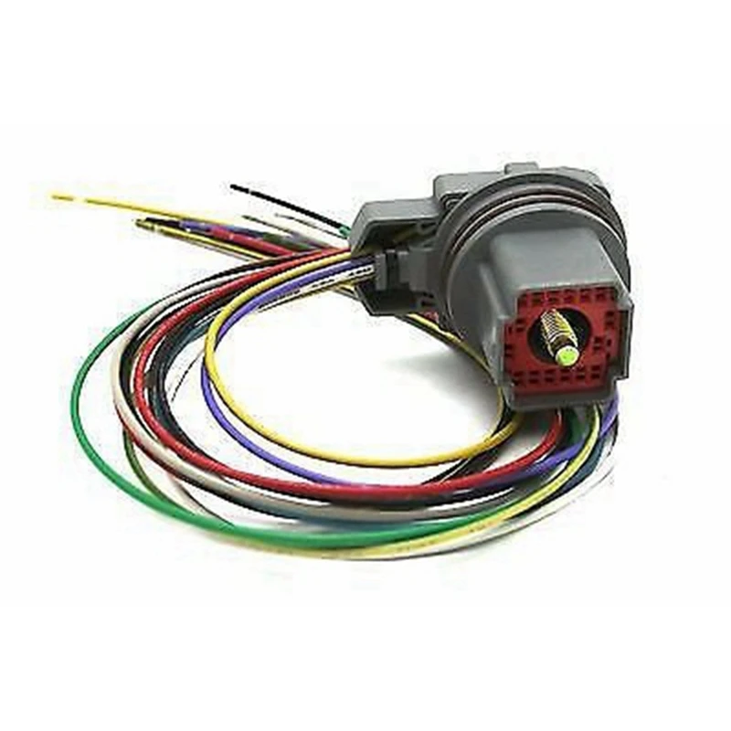 2X Solenoid Valve Repair Kit 5R55S 5R55W Wire Harness Pigtail Repair Kit For Shift Solenoid (99622)