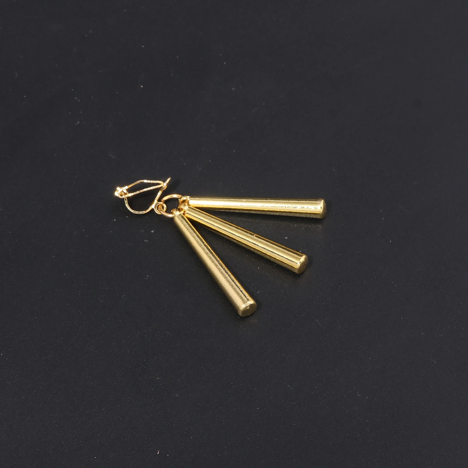 أنيمي القراصنة أقراط سورون زورو يقطر الذكور الأقراط كليب المغناطيس القرط المعدني كليب على قطرة لا ثقب المجوهرات هدية