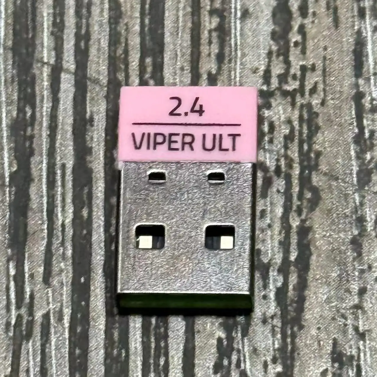 محول دونجل USB 2.4 جيجا هرتز لاستبدال الماوس اللاسلكي Razer Viper Ultimate توصيل قطع غيار محول الإصلاح #3