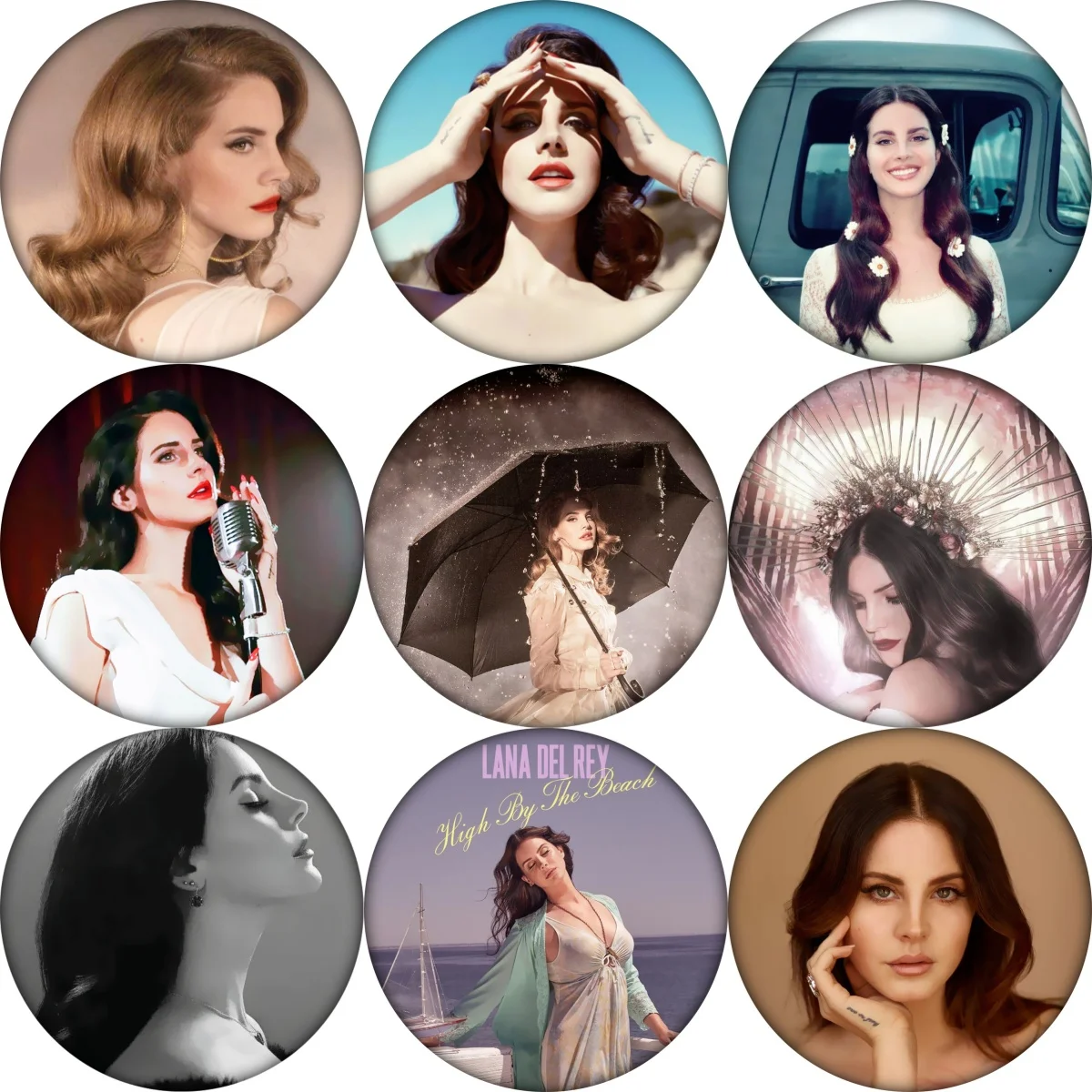 58 мм Lana Del Rey