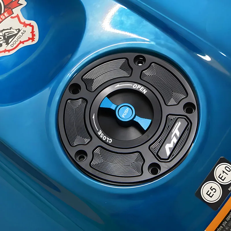 For CF MOTO 450MT 700MT 800MT 450 700 800 MT Gas Tank Cover Motorcycle Accessories Quick Release Rotate Aluminum Oil Cap Racing