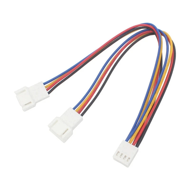 منظم مروحة قابل للتعديل مع مفتاح تحكم يدوي لضبط مروحة الكمبيوتر