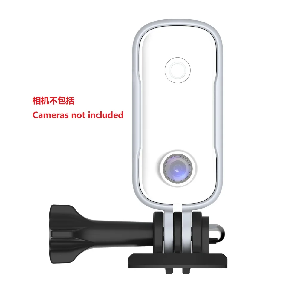 Original sjcam acessórios c100 proteger caso habitação protetora filmadora titular para sjcam c100/plus suporte quadro