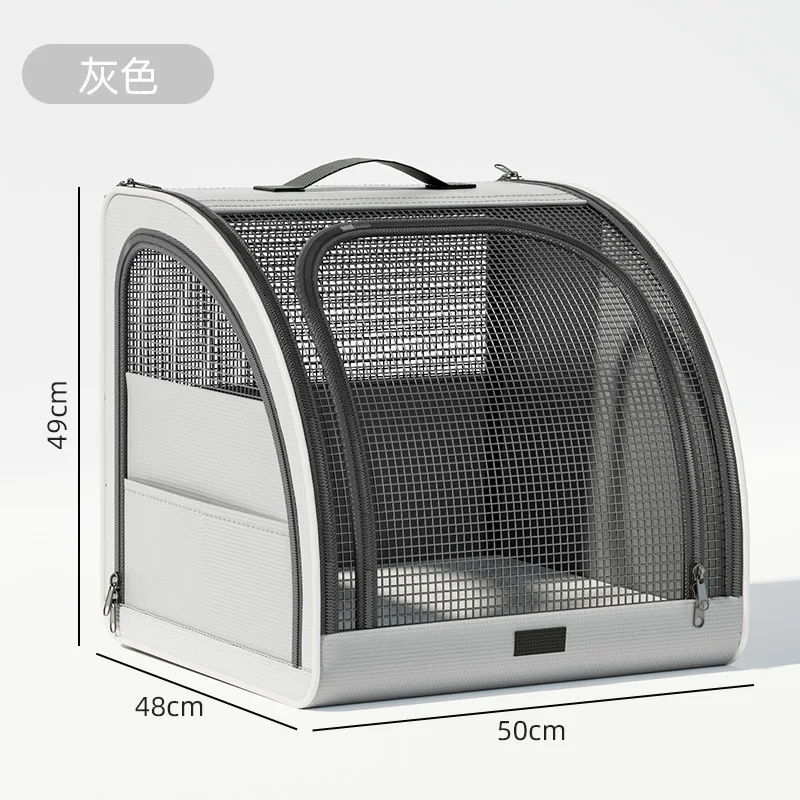 Car Dog Bed: The Perfect Companion for Dog Trips—Protects Your Car's Interior