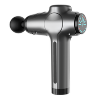 Smart Library Y3-1 Portable Muscle Massager 7 Gear Deep Tissue Percussion Fascia Strong Power Sports Relaxation Massage Gun