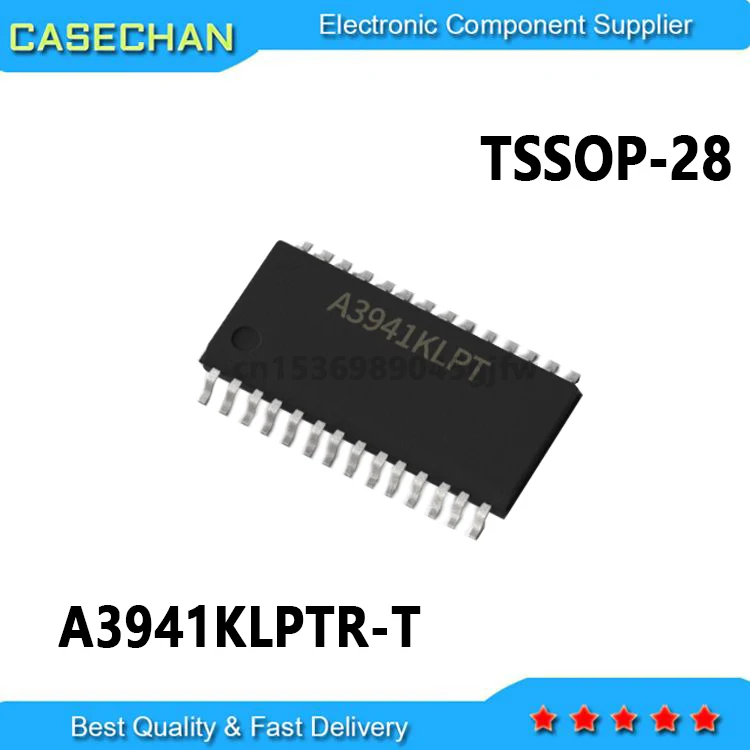 10PCS New and Original A3941KLPT A3941K A3941 A3941KLPTR-T TSSOP-28