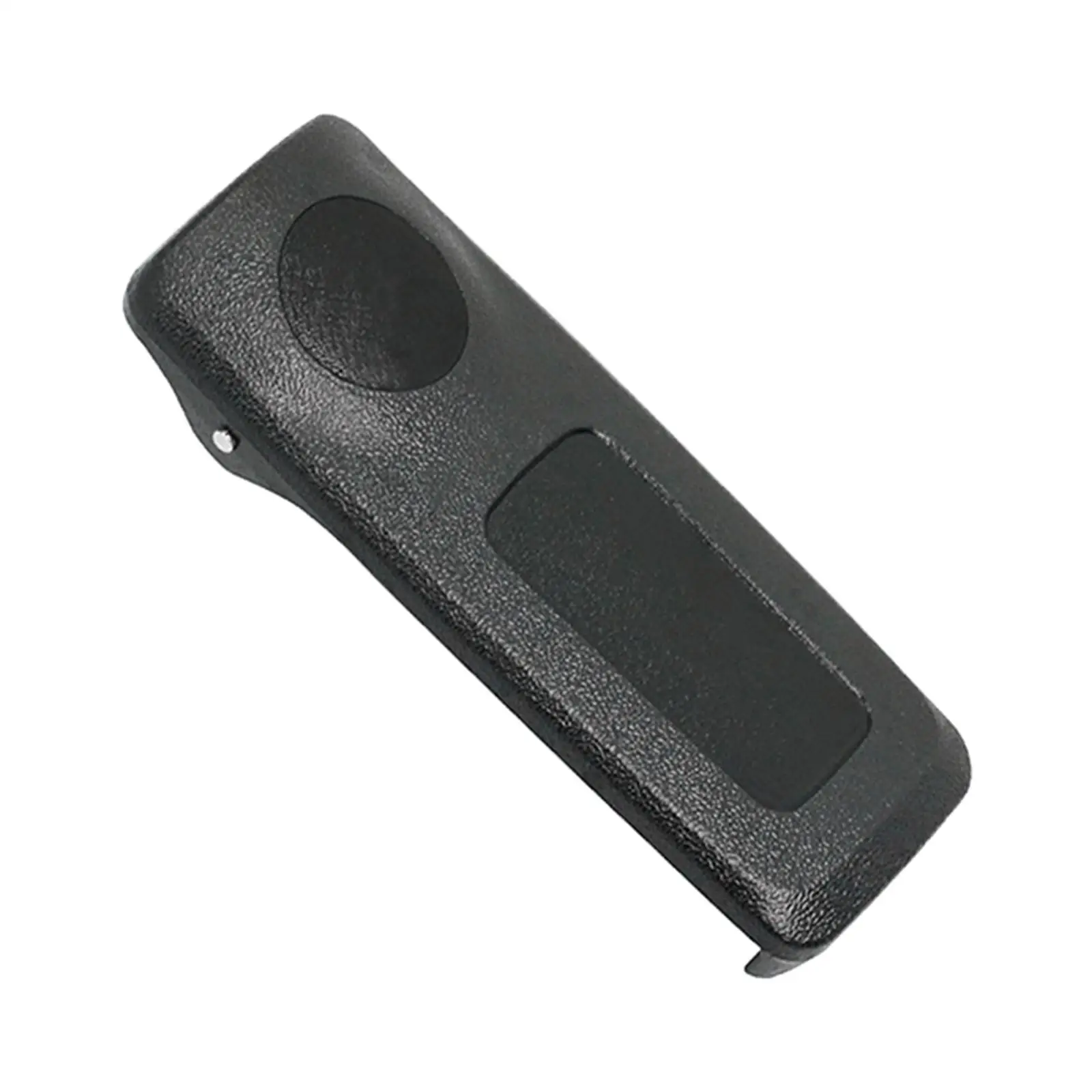Walkie Talkie Back Clip Replacement for P8268 XPR3300 XPR3500 Sturdy Plastic Belt Hook for Radio