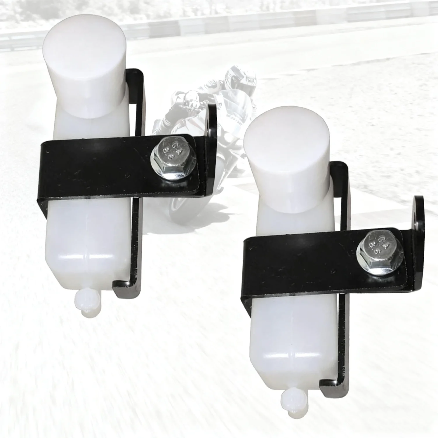 

Original motorcycle catch tank 2 sets oil & gas boxes for Mini Super Motard Moto SSR Pit Dirt Bike Motocross