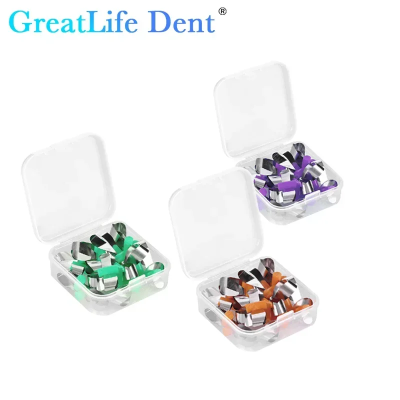 GreatLife Dent Dental Supply Dental Tools Instruments Forming Sheet Stainless Steel Dental Molding Sheet For Adult Child