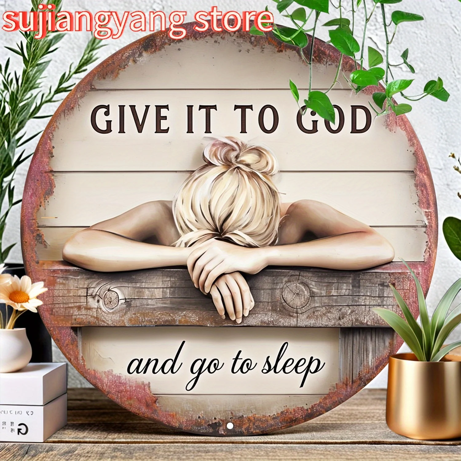 Give It To God, Go … - image