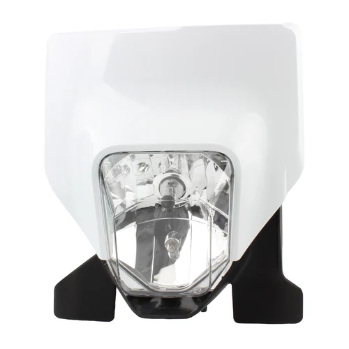 Imagen 2 del producto Para Husqvarna, accesorios, luz para faro de motocicleta, mecha, lámpara halógena FC FE TC TE 125 300 300i 250 450 700 Enduro Pit Dirt Bike