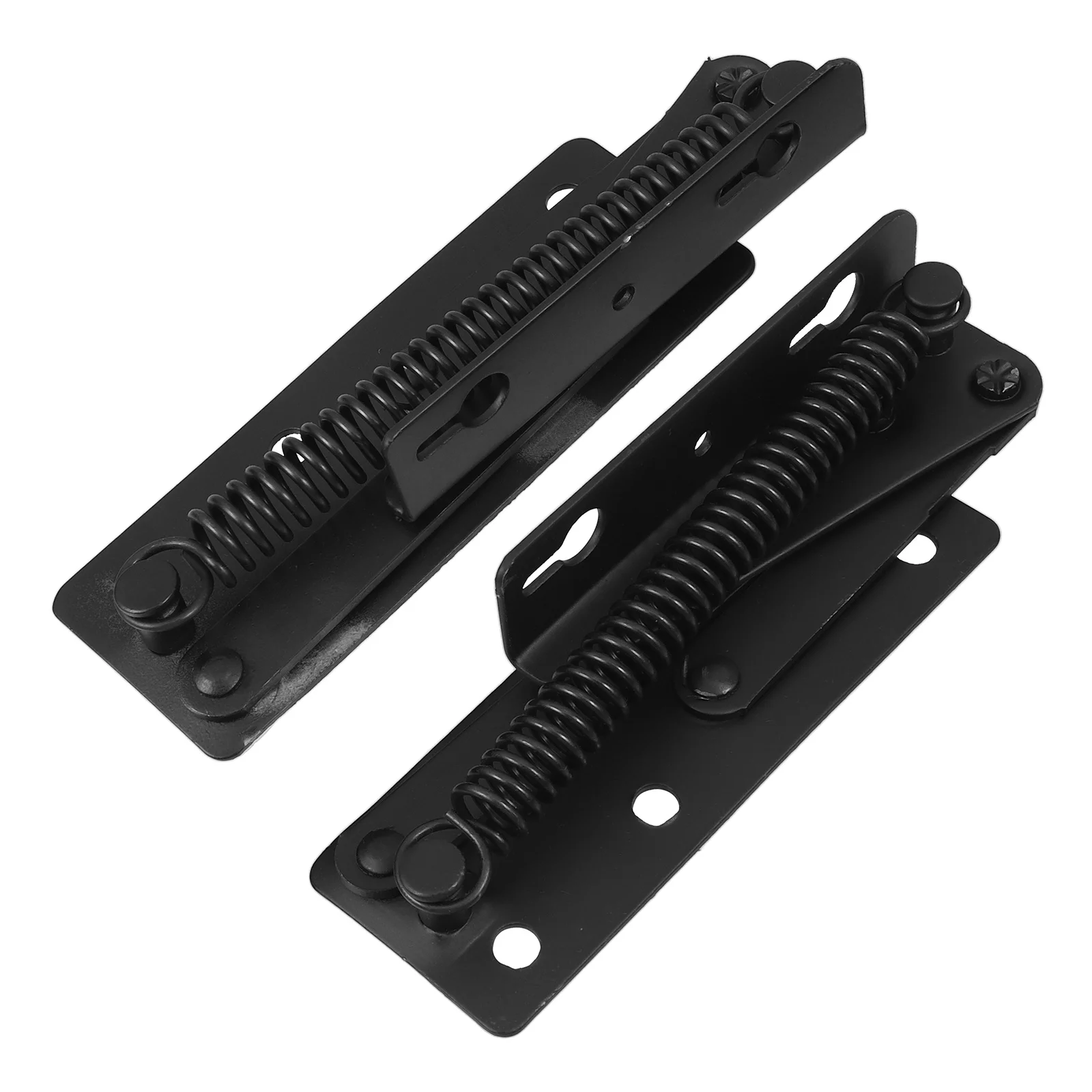 

Spring Hinge for Cupboard Doors Kitchen Cabinet Steel Lift Auto Closing Heavy Duty 85 Degree Foldable Hinges Furniture Hardware