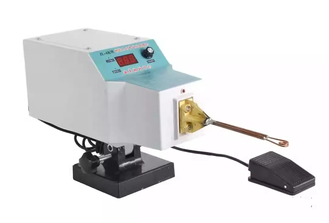 UHF 용접기 220V 5KW 고주파 용접기, 안경 스폿 용접 기계