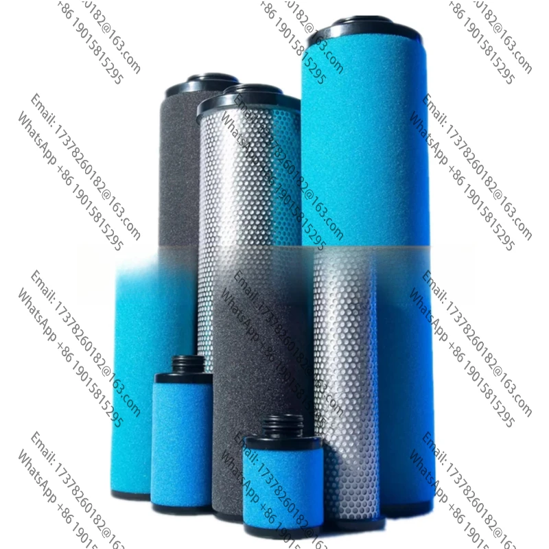 

PD220 DD220 DDP220 QD220 1624161609 1624161610 1202625904 1629053717 1624188301 Фильтрующий элемент подходит для Atlas Copco