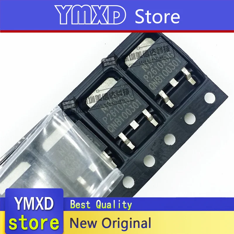 10 teile/los Neue Original Feldeffektröhre P2610ADG TO-252 Auf Lager