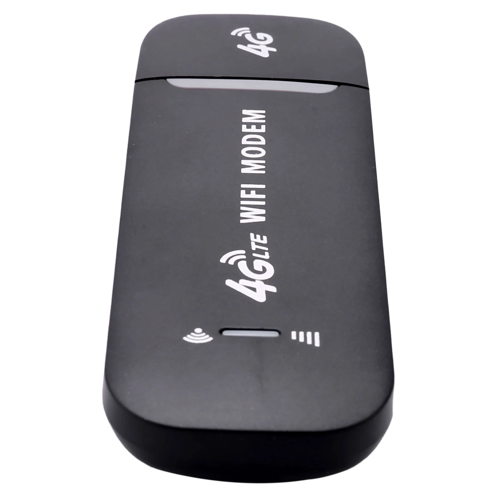 AA87 4G USB 모뎀 와이파이 라우터 USB 동글 150Mbps SIM 카드 슬롯 포함 차량용 무선 핫스팟 포켓 모바일 와이파이