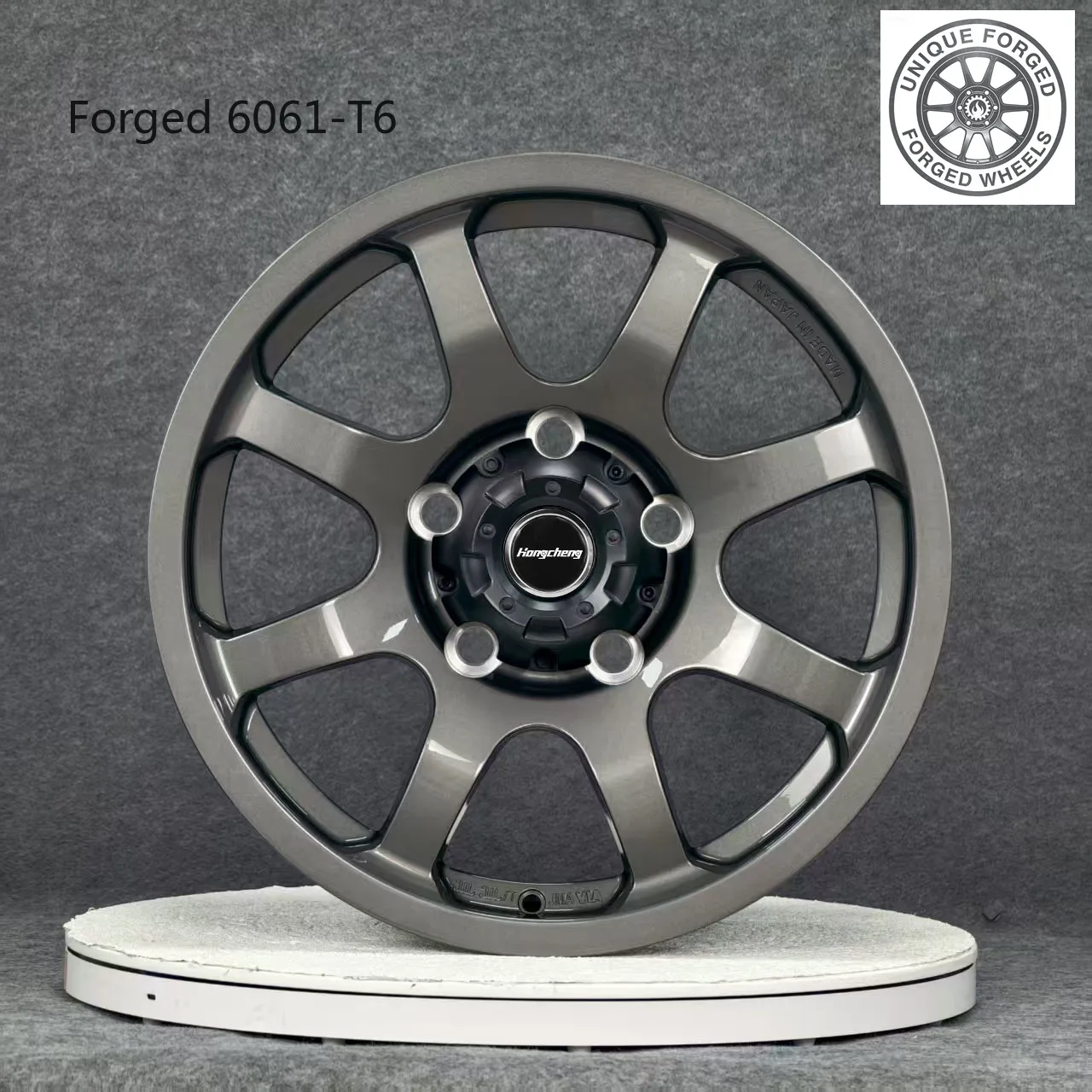 

2026 New Customized 18-20 Inch 6x139.7 Forged Aluminum Alloy High Performance Wheels