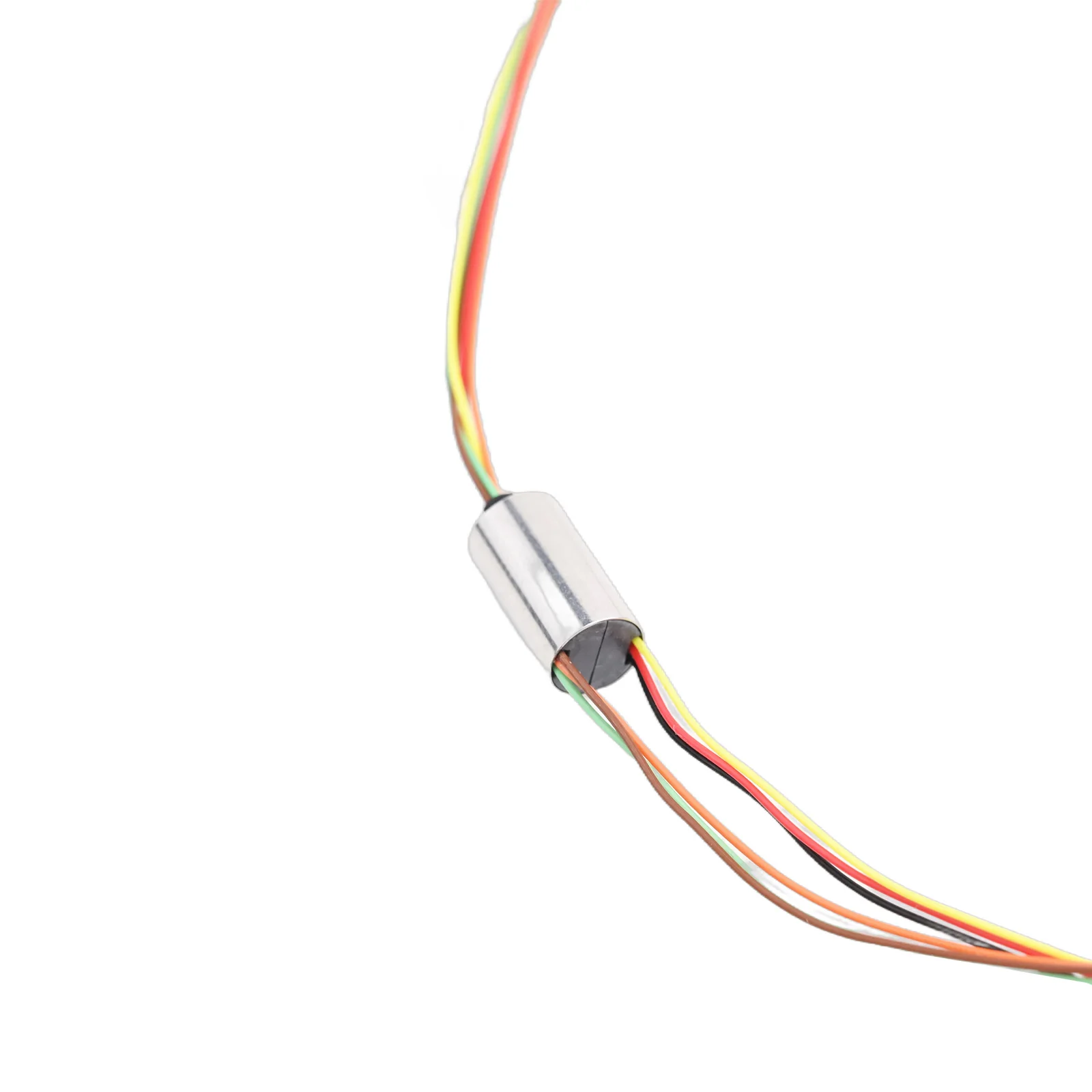 1A Current Capacity Miniature Electric Slip Ring Long-Lasting Durability Reliable Performance For Electrical Systems