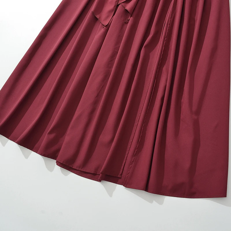 Schinteon – robe longue dos nu, sans bretelles, montée sur le cou, robe de soirée élégante de haute qualité pour fête de mariage, été 2025