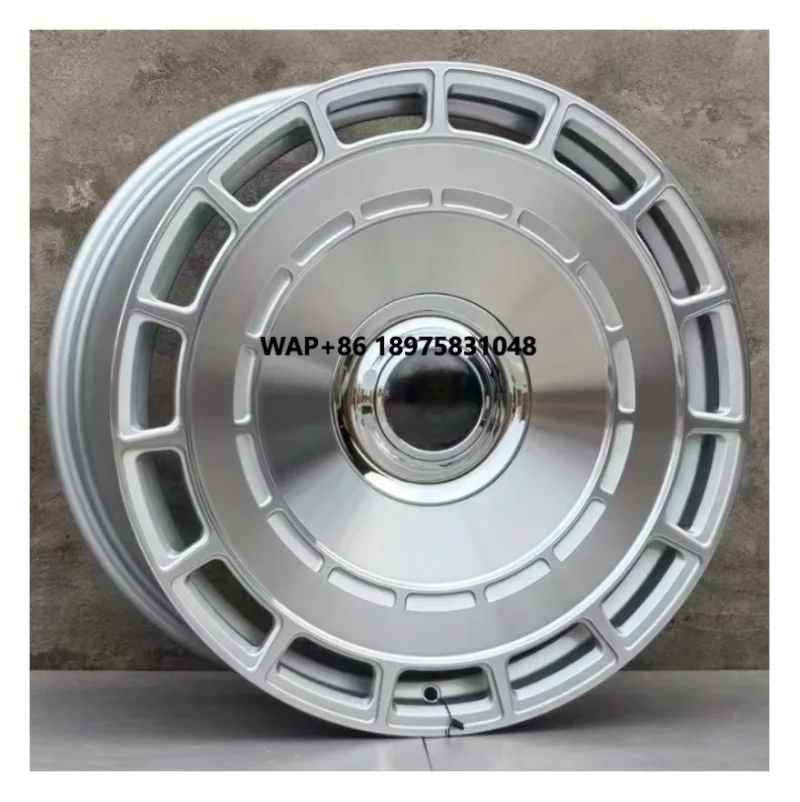

Forged 5x112 Wheels 19-24 Inch Rim Custom Float Cover Alloy Wheel