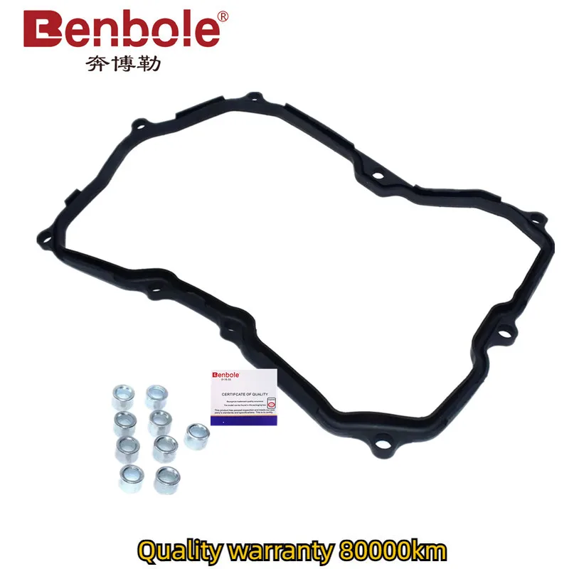 High Quality Automatic Transmission Oil Pan Gasket OEM 09M321361A 09M321370A For AUDI Q3 VW CC Passat Golf Beetle Tiguan