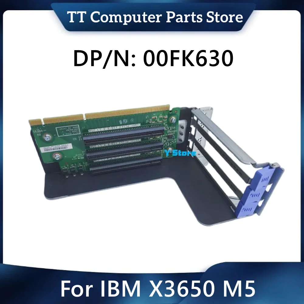 TT For IBM X3650 M5 Server PCI X16 Expansion Board 00FK630 00FK629 Fast Shipping