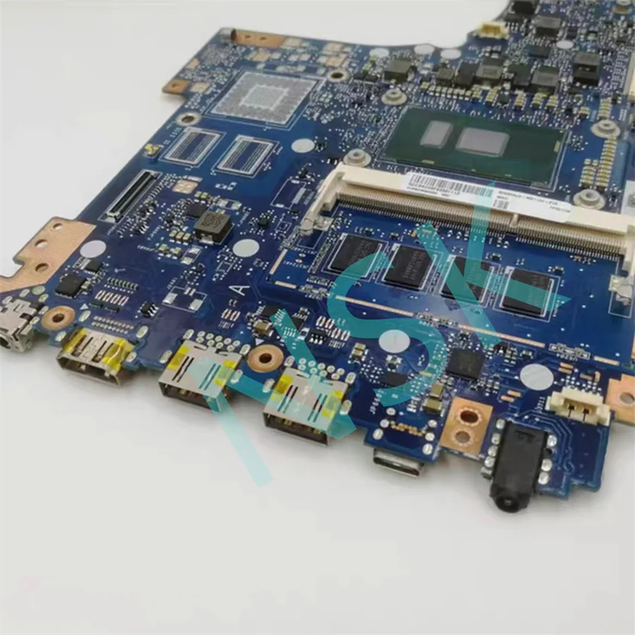 Imagem -02 - Placa-mãe do Portátil para Asus Tp301u Tp301ua Q303u Mainboard i3 i5 I76th Cpu 4g-ram Gt920 V2g Teste 100 ok