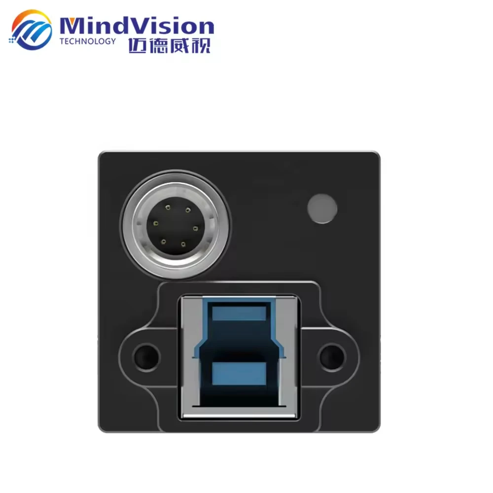 MindVision USB3.0 2MP التفتيش الصناعي كاميرا مصراع عالمية CMOS الاستشعار آلة رؤية كاميرا USB مع SDK