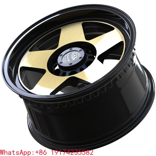 6X139.7 5X127 15 16… - image