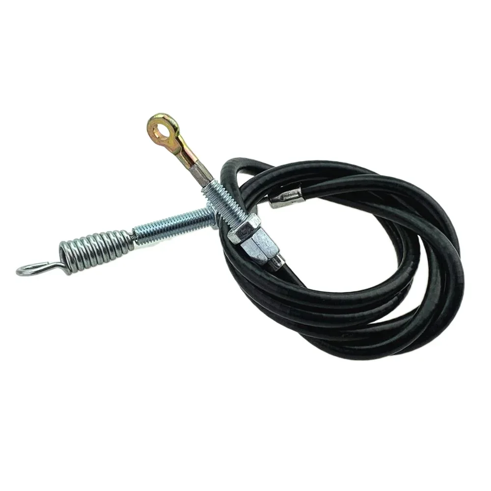 1pcs,Air-cooled Diesel Micro-tiller Accessories 168F170F178F186F Clutch Cable Pull Cable 95cm 130cm 111cm 105cm